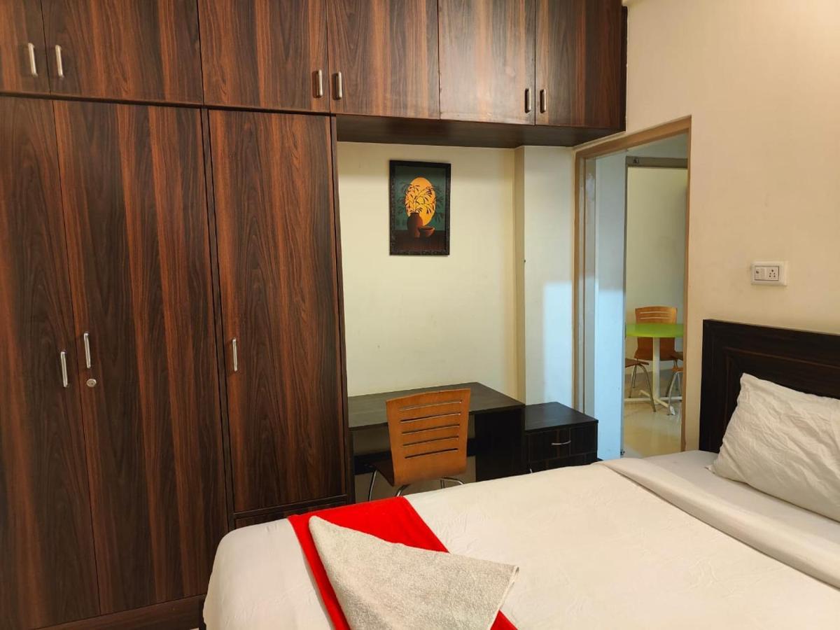Pristine Inn Manyata バンガロール エクステリア 写真