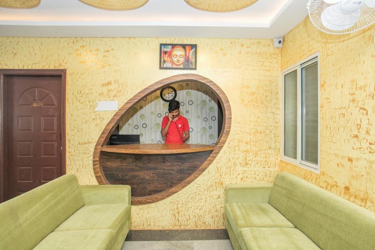 Pristine Inn Manyata バンガロール エクステリア 写真